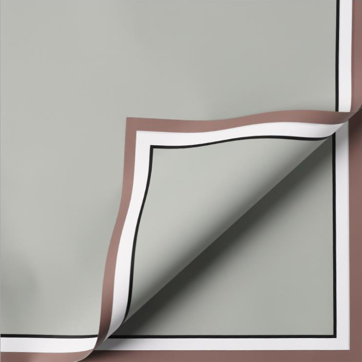 MYHC-39 Hafızalı Fotoğraf Çerçevesi 57×57cm (±2cm) Su Geçirmez Çiçek Ambalaj Kağıdı