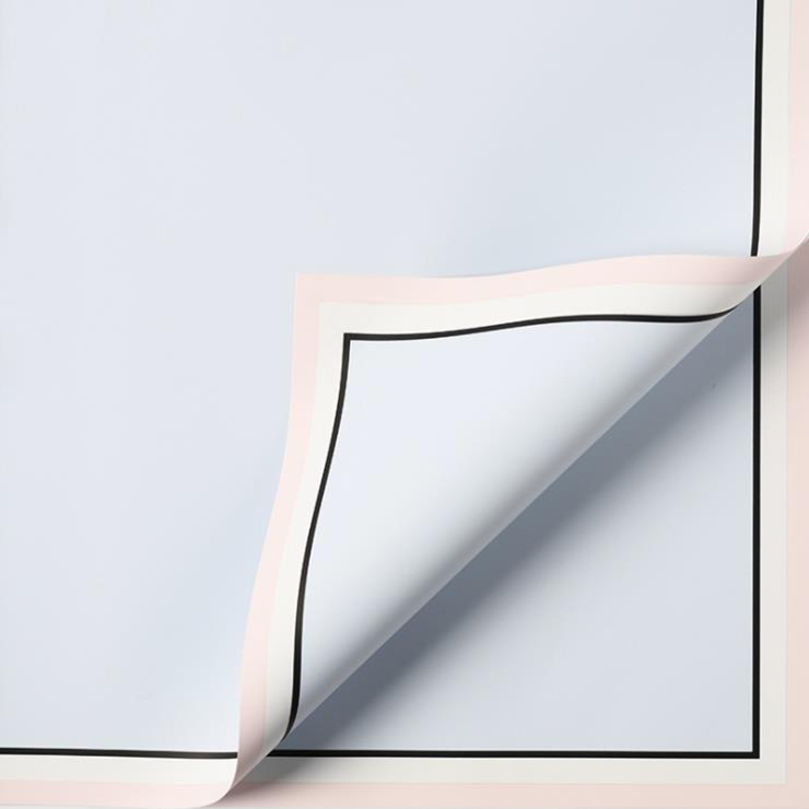 MYHC-39 Hafızalı Fotoğraf Çerçevesi 57×57cm (±2cm) Su Geçirmez Çiçek Ambalaj Kağıdı