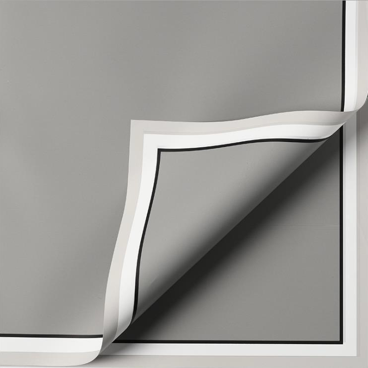 MYHC-39 Hafızalı Fotoğraf Çerçevesi 57×57cm (±2cm) Su Geçirmez Çiçek Ambalaj Kağıdı