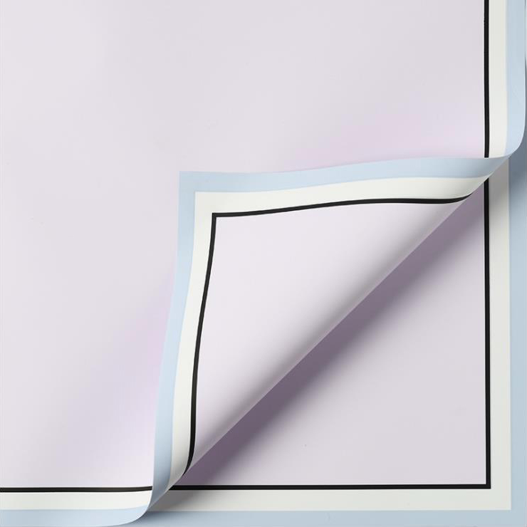 MYHC-39 Hafızalı Fotoğraf Çerçevesi 57×57cm (±2cm) Su Geçirmez Çiçek Ambalaj Kağıdı