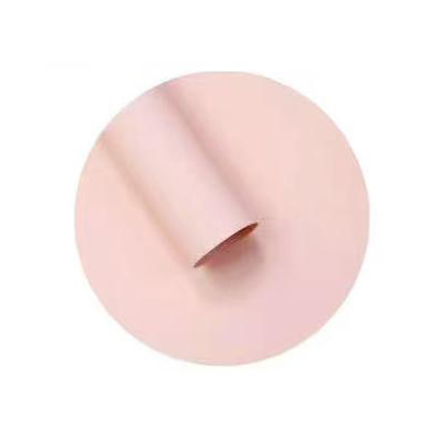 MYHC-68 İnci Film 8 İpek 45×50cm (±2cm) Düz Renk Çiçek Ambalaj Kağıdı