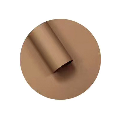 MYHC-68 İnci Film 8 İpek 45×50cm (±2cm) Düz Renk Çiçek Ambalaj Kağıdı