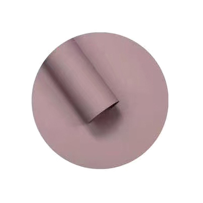 MYHC-68 İnci Film 8 İpek 45×50cm (±2cm) Düz Renk Çiçek Ambalaj Kağıdı