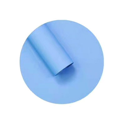 MYHC-68 İnci Film 8 İpek 45×50cm (±2cm) Düz Renk Çiçek Ambalaj Kağıdı