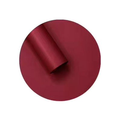 MYHC-68 İnci Film 8 İpek 45×50cm (±2cm) Düz Renk Çiçek Ambalaj Kağıdı