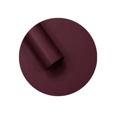 MYHC-68 İnci Film 8 İpek 45×50cm (±2cm) Düz Renk Çiçek Ambalaj Kağıdı