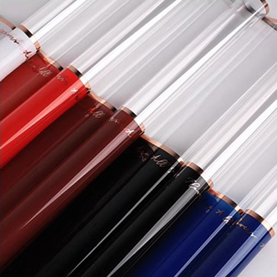MYHC-70 Gold Line Plastik Çiçekler Opp Ambalaj Kağıdı