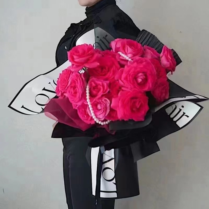 Ebedi Cynthia Buket Ambalaj Kağıdı